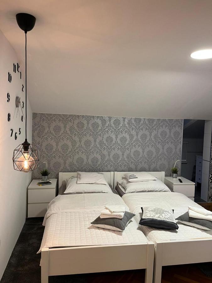 Apartments Krapinske Toplice Krtak Biba Экстерьер фото