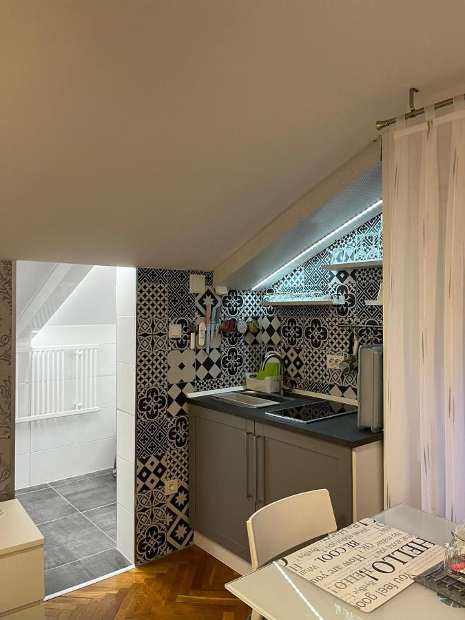 Apartments Krapinske Toplice Krtak Biba Экстерьер фото