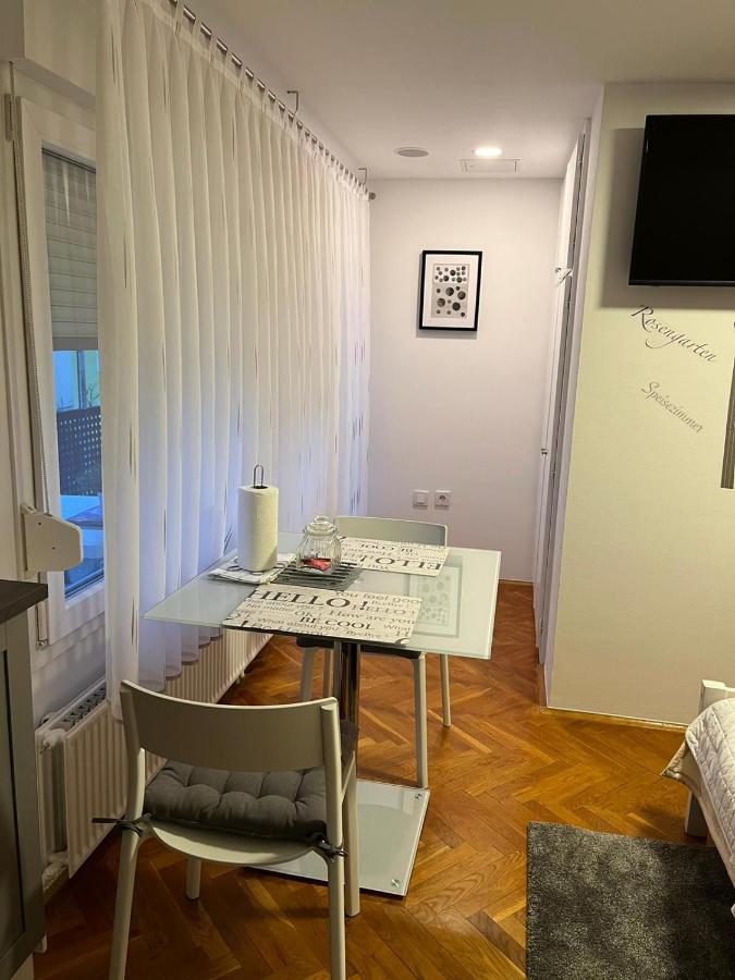 Apartments Krapinske Toplice Krtak Biba Экстерьер фото