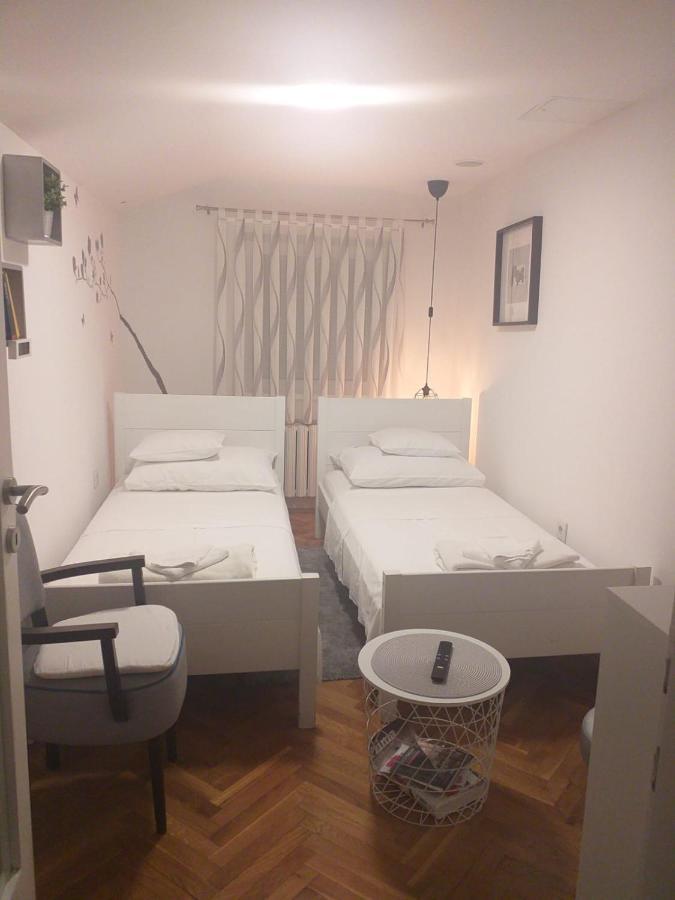 Apartments Krapinske Toplice Krtak Biba Экстерьер фото