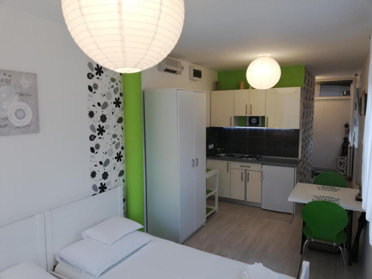 Apartments Krapinske Toplice Krtak Biba Экстерьер фото